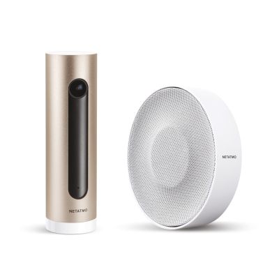 5. Inteligentny Alarm Domowy NETATMO