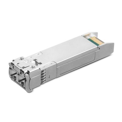 4. TP-Link Omada TL-SM5110-LR moduł przekaźników sieciowych Swiatłowód 10000 Mbit/s SFP+ 1310 nm