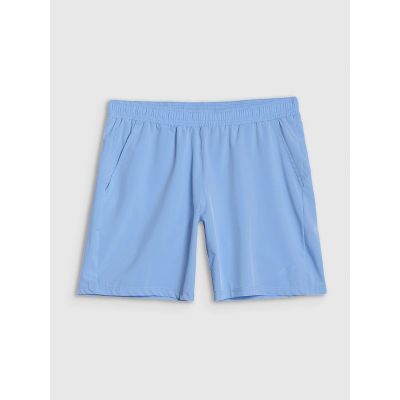 7. Spodenki treningowe szybkoschnące męskie 4F 4FWSS25TFSHM0912-34S