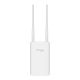 6. TP-Link Omada EAP603-Outdoor 1800 Mbit/s Biały Obsługa PoE