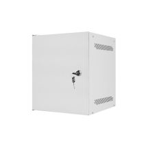 Lanberg WF10-2306-00S stojak 6U Szafa wisząca Szary