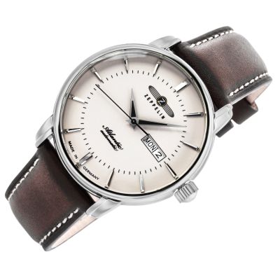 2. Zegarek Męski ZEPPELIN Atlantic Automatic 8466-5 + BOX