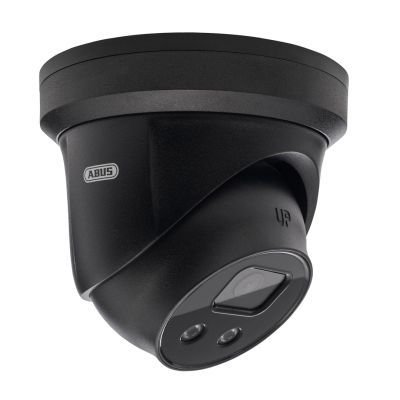 3. ABUS 4 MP IP-Kugeldome-Kamera 4 mm schwarz