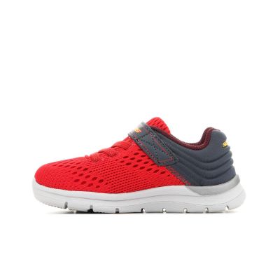 7. Buty Skechers Skech-Lite-Micro Jr 95054N-RDCC