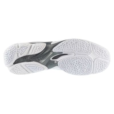 4. Mizuno Wave Lightning Elite Mid V1GA260583 Białe 42,5