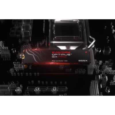 8. SSD Sandisk Optimus GX Pro 850X 8TB SDSP81800TAN