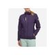 3. Kurtka damska MILLET Parmelan Windbreaker Hoodie W fioletowa