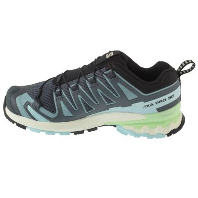 2. Salomon XA Pro 3D v9 W L47748000 Czarne 39 1/3