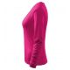 2. Koszulka Malfini Elegance W MLI-12763 malinowy