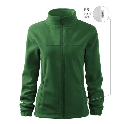 3. Bluza Rimeck Jacket W MLI-504GR