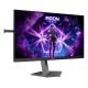 6. AOC G2 AG246FK6 monitor komputerowy 61,2 cm (24.1") 1920 x 1080 px Full HD LED Czarny, Szary