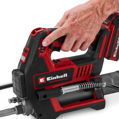 5. Smarownica aku TP-GR 18/690 Li - Solo EINHELL