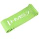28. Guma do ćwiczeń HMS LIME GU05 83x4,5x2080 mm