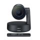 Logitech Rally Camera Czarny 3840 x 2160 px 60 fps