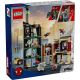8. LEGO Marvel Super Heroes 76324 Spider-Man i Oscorp