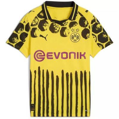 Koszulka Puma Borussia Dortmund Jersey Replica Junior 780094-01