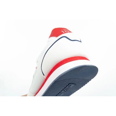 18. Buty sportowe U.S. Polo ASSN. M NOBIL004-WHI