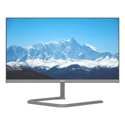 Dahua Technology DHI-LM22-C201P monitor komputerowy 54,6 cm (21.5") 1920 x 1080 px Full HD LCD Szary