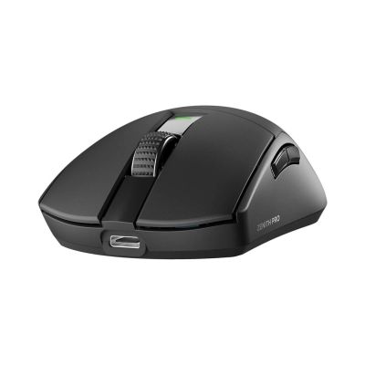 3. RAMPAGE MYSZ BEZPRZEWODOWA ZENITH PRO BLACK 26000