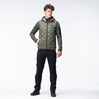 7. Kamizelka Elbrus pikowana Huel Vest Primaloft M 92800622488