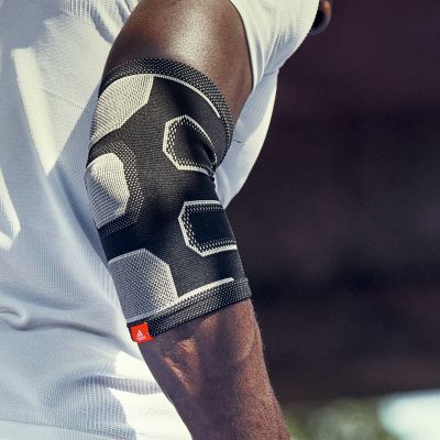 4. Opaska stabilizująca łokieć adidas M ADSU-12532BK