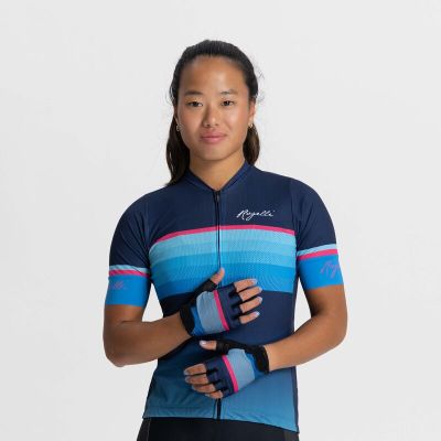 2. Rogelli rękawiczki damskie IMPRESS II niebieskieXS