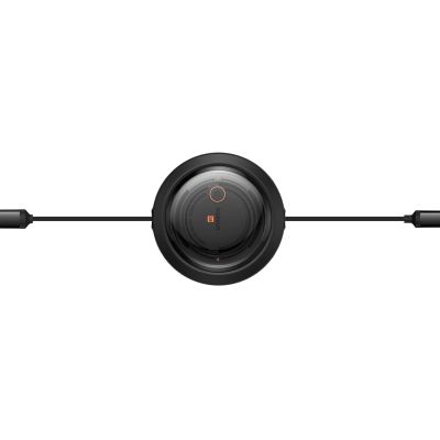 5. Kabel Baseus Free2Draw CB000084 zwijany USB-C - Lightning / USB-C / micro USB 100W 1.1m - czarny