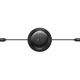 5. Kabel Baseus Free2Draw CB000084 zwijany USB-C - Lightning / USB-C / micro USB 100W 1.1m - czarny