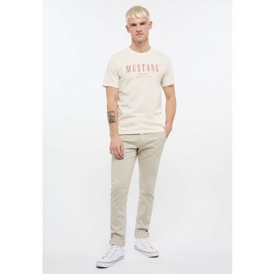 8. Koszulka Mustang Alex C Print M 1013802-8001
