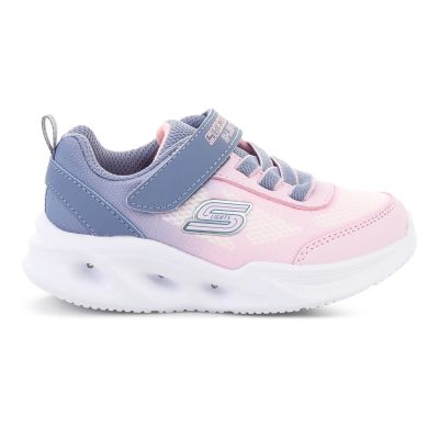 7. SKECHERS SOLA GLOW - OMBRE DELUXE 303714N-GYLP