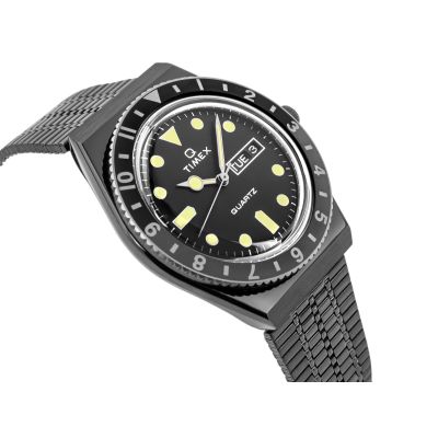 3. Zegarek Męski TIMEX Q Reissue TW2U61600 + BOX