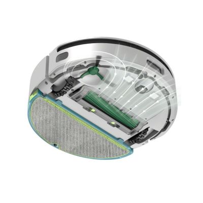 6. Robot sprzątający iRobot Roomba Combo 205 (biały)