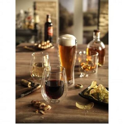 4. Szklanki do czerwonego wina ZWILLING Sorrento 2x350 ml 39500-217-0