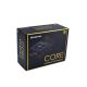 4. ZASILACZ CHIEFTEC CORE 500W ATX  80+ gold