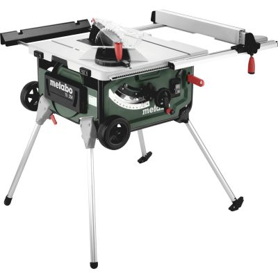 Stołowa pilarka tarczowa Metabo TS 254 4200 RPM