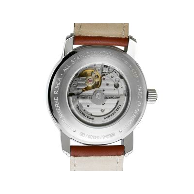 4. Zegarek Męski ZEPPELIN New Captain's Line Automatic 8662-3 + BOX