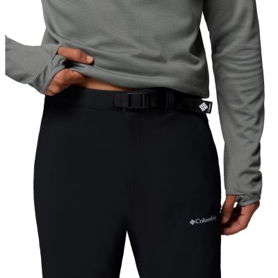 3. Columbia Essential Hike Warm Pant 2172951010 Czarne 32-34