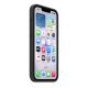 4. Apple MHWD4ZM/A pokrowiec na telefon komórkowy 15,5 cm (6.1") Czarny