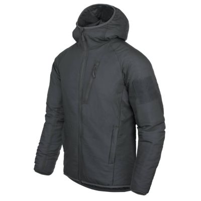 Kurtka Helikon-Tex Wolfhound Hoodie Climashield Apex 67g - grey rozmiar: xl