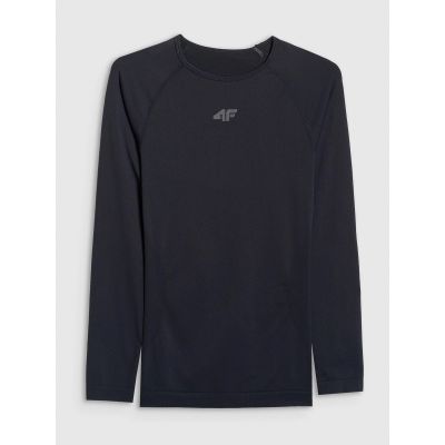 7. Bielizna termoaktywna bezszwowa (góra) damska 4F 4FWAW25USEAF220-20S