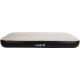 11. MATERAC FLOKOWANY 1-OSOBOWY 191x76x25CM 24160