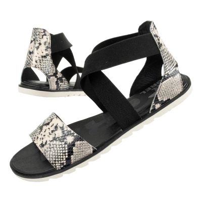 12. Sandały Sorel Ella II Sandal W NL4043-010