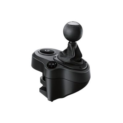 13. Dźwignia zmiany biegów Logitech  941-000130 (PC, PS4, Xbox One)