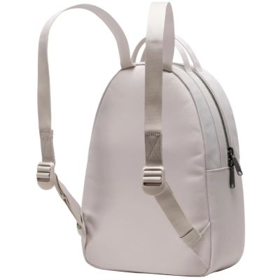 4. Herschel Nova Mini Backpack 11395-05456 Szare One size