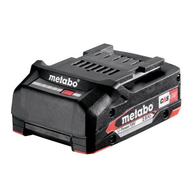 3. Akumulator 18 V 2,0 Ah Li-ion Power, Metabo