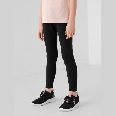 3. Legginsy 4F Jr HJL22-JLEG004 20S