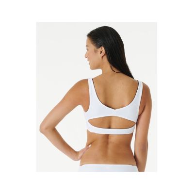 3. Top RIP CURL Mirage Revo Crop czarny