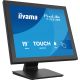2. iiyama ProLite T1931SR-B2S monitor komputerowy 48,3 cm (19") 1280 x 1024 px SXGA LCD Ekran dotykowy Stół Czarny