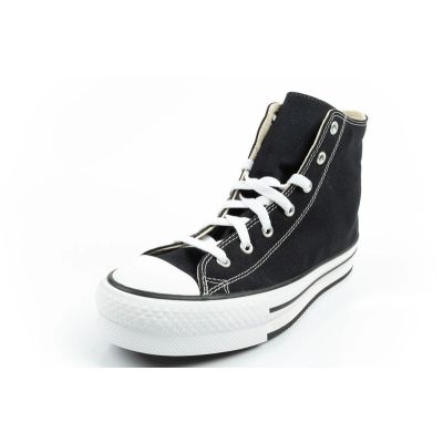 3. Converse buty damskie sportowe Chuck Taylor All Star trampki czarne