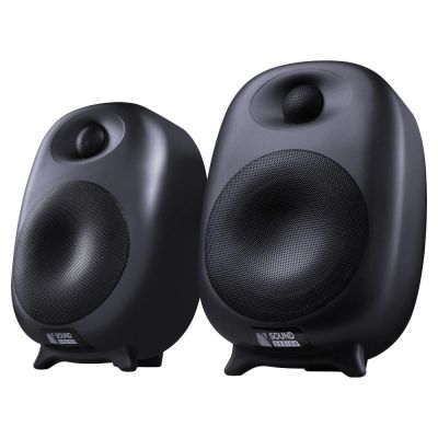 Głośniki Defender MELIS 2.0 60W Bluetooth USB/DSP/HiFi/MP3/HDMI/EQ PILOT CZARNE